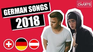 BEST GERMAN SONGS 2018 | DIE BESTEN DEUTSCHEN LIEDER 2018