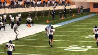 TJ Thorpe TD