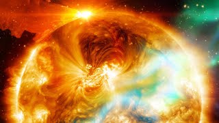 SOLAR SYMPHONY | Powerful White Noise For Creativity, Studying, Concentration & Focus