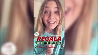 Atentos al notición! El Almendro regala viajes gratis por Navidad!