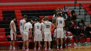 Hazel Green JV Tip-Off: Bob Jones edges Columbia 39-38