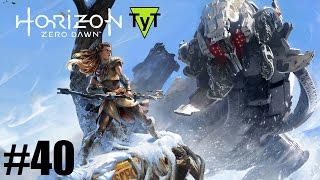 Horizon Zero Dawn [PS4] Прохождение #40 Клад смерти