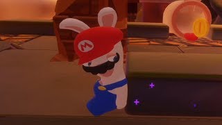 Mario + Rabbids Kingdom Battle - Walkthrough Part 30 - World 4-2