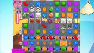Candy Crush Saga Level 1579 NO BOOSTERS