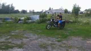 Дрифт YAJIANA SHS150 7A 4T 2014