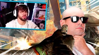 Joguei o NOVO Call Of Duty pela PRIMEIRA VEZ..............
