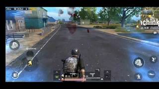 PUBG : "BLUE WALL" of Death