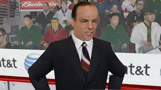 RHL 16 Mod NHL 09 Tampa Bay Lightning vs Chicago Blackhawks (PC)