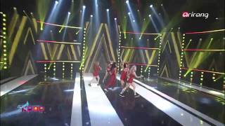 130813 Wassup 와썹 at Simply Kpop Wassup