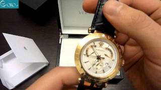 VERSACE Concept Mens Watch 23C80D002S009 - E-oro.gr