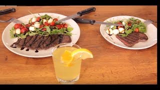 Навстречу "Пиру на Волге". Рецепт семейного счастья. Вкусный ужин от Сергея Муканова.