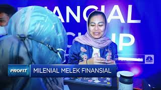 Milenial Melek Finansial
