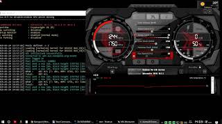 mining monero gigabitye rx 570