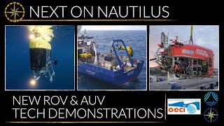 New Technology Operations Demonstrations on Nautilus
