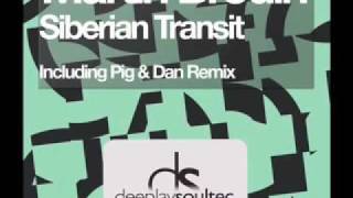Martin Brodin - Siberian Transit (Pig & Dan Remix)