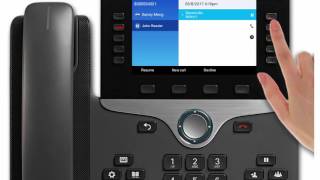 Cisco 8811, 8851, 8865: Managing Multiple Lines