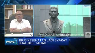 Efek Jika Tak Punya BPJS Kesehatan Saat Jual Beli Tanah