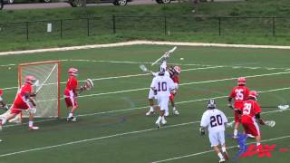 2012 Colorado High School Lacrosse HIghlight - Kent Denver vs. Regis Jesuit