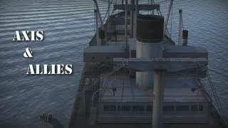 Axis & Allies | a War Thunder Fan Film |
