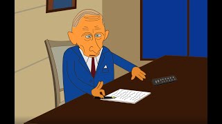 Как В.В. Путин смотрит шоу талантов