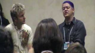 Vic Mignogna and Greg Ayres Q&A Part 3