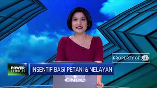 Presiden Siapkan 4 Insentif Bagi Petani dan Nelayan Terdampak Covid-19