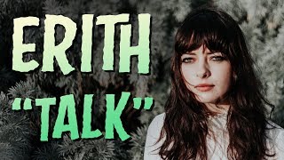 Erith - Talk (Official Visualizer)