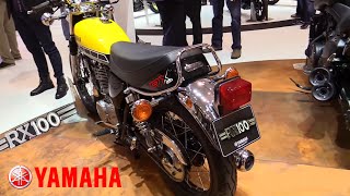 Yamaha RX100 NextGen Model Launch Confirm in india | Price | Features | rx 100 Returns With New look