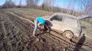 4*4#бездорожье#the roads# обзор # Урбан