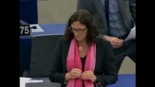 Plenary debate on the suspension of the SWIFT agreement as a result of NSA surveillance