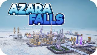Azara Falls – Aven Colony Gameplay – Part 5