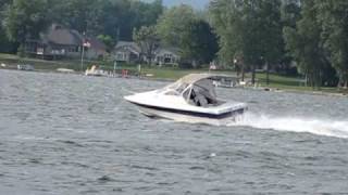 2004 Bayliner 192 Cuddy Cabin at Dream Toy Store