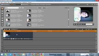 КАК ПОВЕРНУТЬ ВИДЕО НА 90 ГРАДУСОВ В  PINNACLE STUDIO 15 SBC канал Татьяны Плешаковой