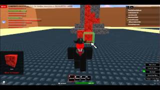 Sandbox gameplay part 1