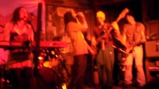 ShantyNatty - Песня ни о чём (Самара 23.01.16 Бар Сквозняк)