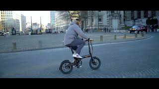 Venilu Foldable E-Bike  -  13.6kg