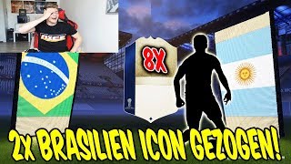 Fifa 18: 9x 100% ICON SBC PACKS! ? Die JAGD auf PELE geht los? - Pack Opening Ultimate Team