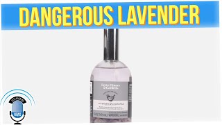 Lavender Home Freshening Spray Caused Death of Two People (ft. Kunal Dudheker)