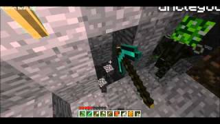 Hey Buddy! Let's Play Minecraft: Hanging out on Wolv's Server. Episode 1 part 1. Video 019