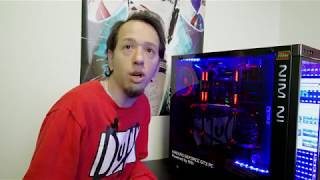MI NUEVO ORDENADOR -GEFORCE GTX PC  POWERED BY MSI