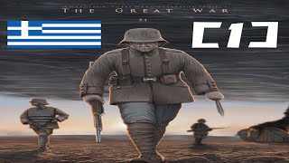 The Great War Mod 5.1.4 - [1] Kingdom of Greece