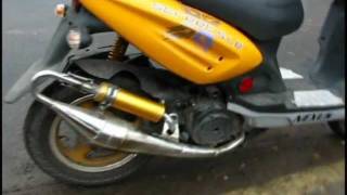 скутер Nexus Street S LE 150cc