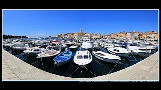 С любовью из г.Ровинь, Хорватия  |  With love from the city of Rovinj, Croatia