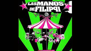 18) El Cartero (La Calesita de Mamanis) - Las Manos de Filippi (con Letra)
