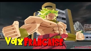 Dbz Budokai Tenkaichi 3 Mod Voix Française - Film et Oav