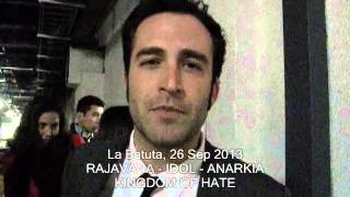 Nicolas Poblete "El Turco" de Soltera Otra Vez, te invita a AYUDAR!