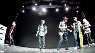 Doctor Who cosplay project (vrnfest2016) Cценка по сериалу Доктор Кто "Доктор ШТА" (Воронеж 2016)