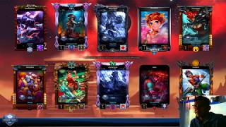 Nox. Ranked Conquest #2. Smite!