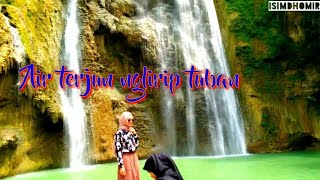 Vlog Air Terjun Nglirip Tuban Part 1