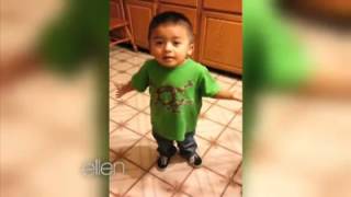 3 year old boy talking back to mom (must watch)
